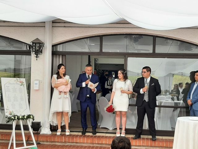 El matrimonio de Felipe y Carolina  en Peñalolén, Santiago 5