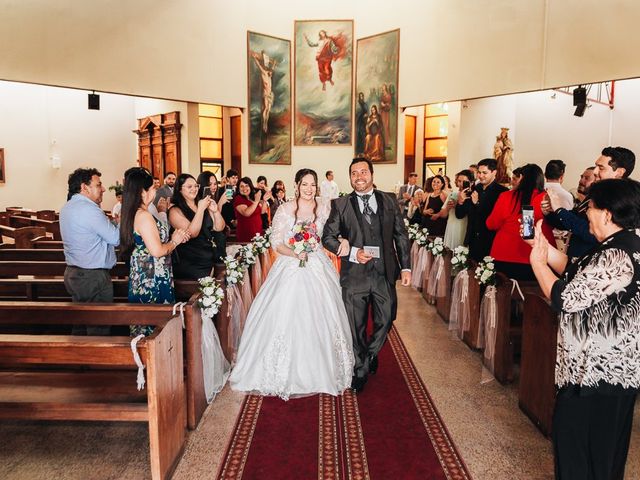 El matrimonio de Ricardo  y Kimberly  en Pudahuel, Santiago 8