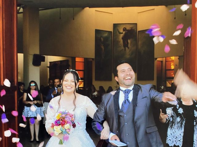 El matrimonio de Ricardo  y Kimberly  en Pudahuel, Santiago 13