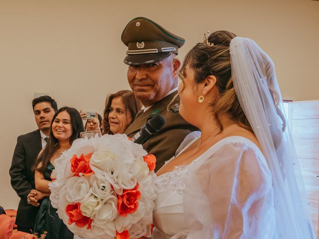 El matrimonio de Patricio y Natalia en Coquimbo, Elqui 1