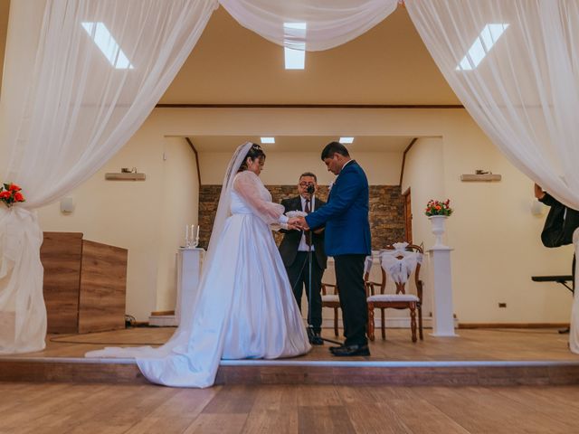 El matrimonio de Patricio y Natalia en Coquimbo, Elqui 2