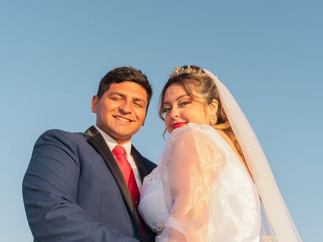 El matrimonio de Patricio y Natalia en Coquimbo, Elqui 6