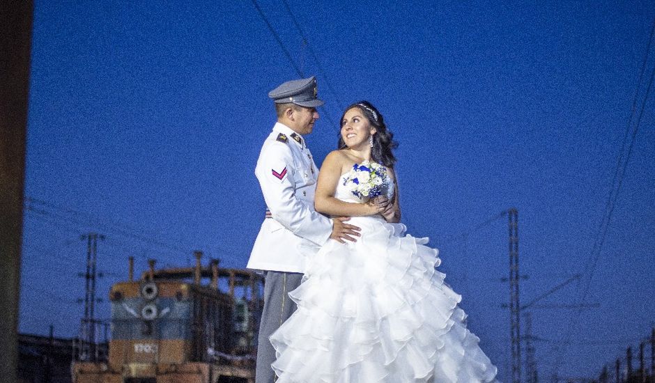 El matrimonio de Ricardo y Issamar en Chillán, Ñuble