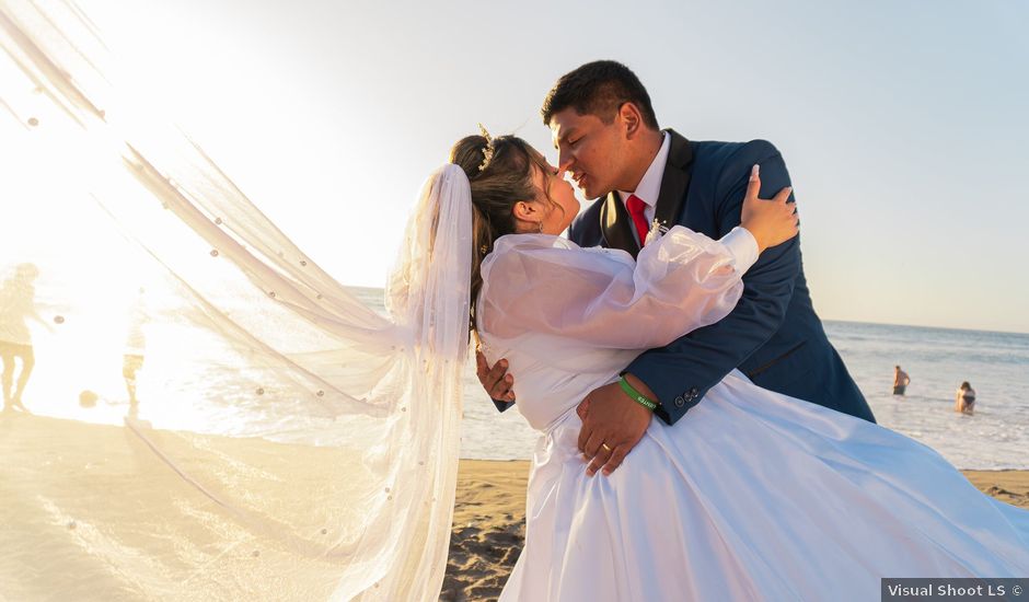 El matrimonio de Patricio y Natalia en Coquimbo, Elqui