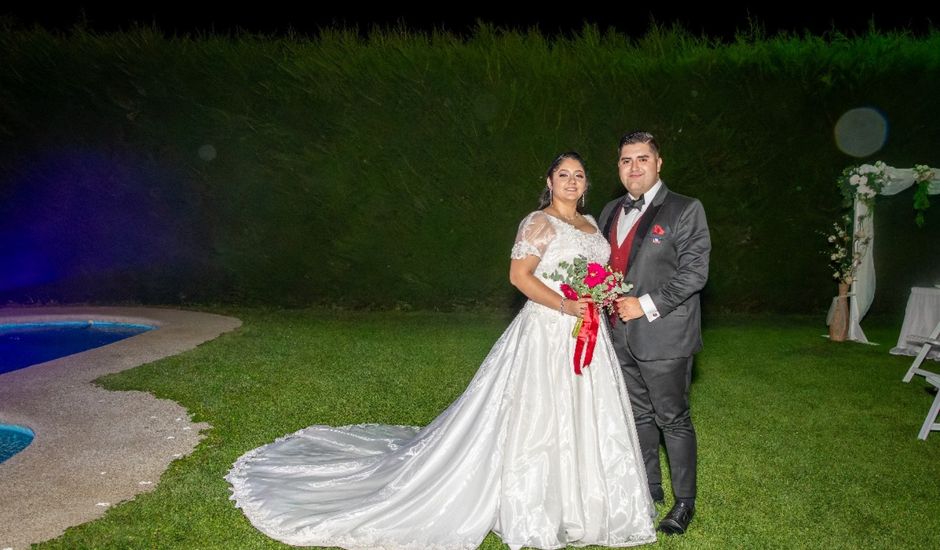 El matrimonio de Gonzalo  y María José  en Los Ángeles, Bío-Bío