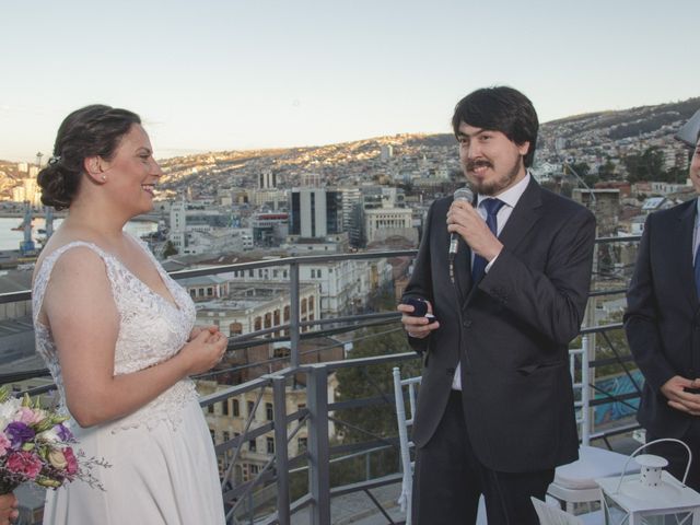 El matrimonio de Ignacio y Francisca en Valparaíso, Valparaíso 11