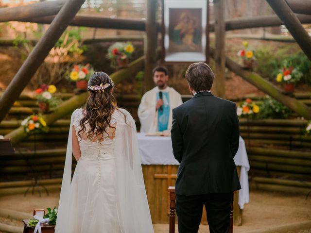 El matrimonio de Claudio y Poli en Viña del Mar, Valparaíso 5