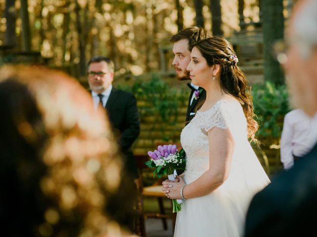 El matrimonio de Claudio y Poli en Viña del Mar, Valparaíso 6