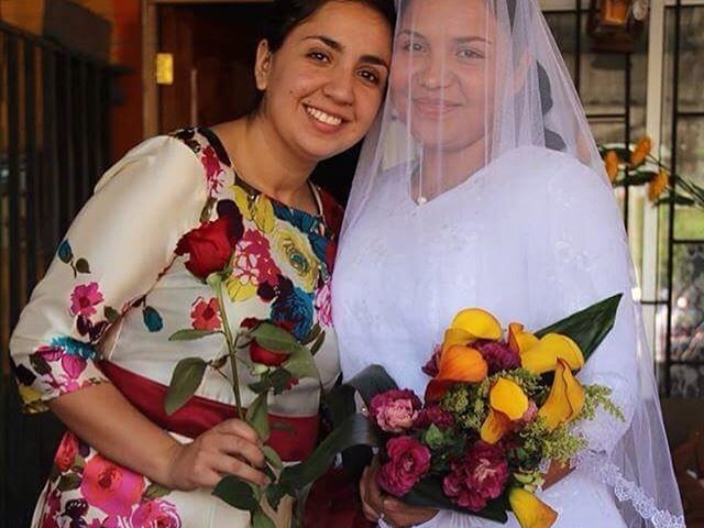 El matrimonio de Ruth y Wilson en La Pintana, Santiago 6