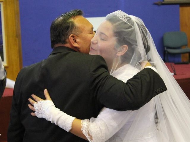El matrimonio de Ruth y Wilson en La Pintana, Santiago 2
