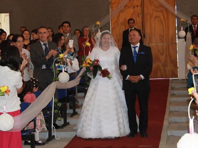 El matrimonio de Ruth y Wilson en La Pintana, Santiago 11