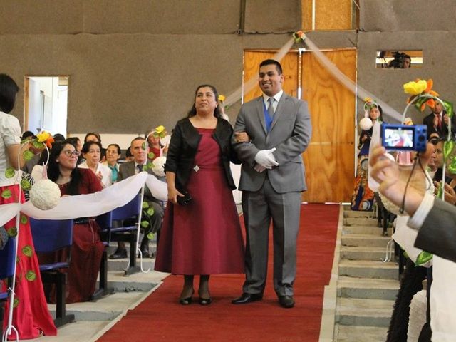 El matrimonio de Ruth y Wilson en La Pintana, Santiago 14