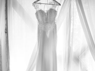 El matrimonio de Julie y Achille 1