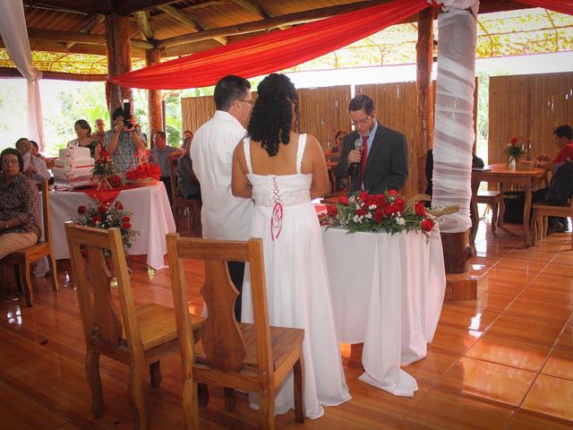 El matrimonio de Lidio y Vivian en Cisnes, Aysen 9