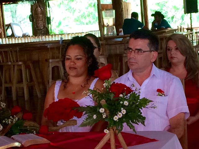 El matrimonio de Lidio y Vivian en Cisnes, Aysen 12