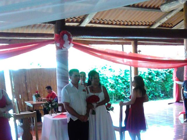 El matrimonio de Lidio y Vivian en Cisnes, Aysen 13
