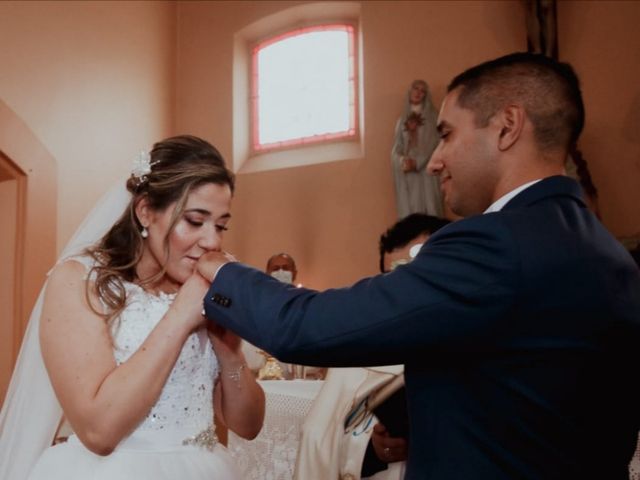 El matrimonio de Omar  y Diana  en Penco, Concepción 6