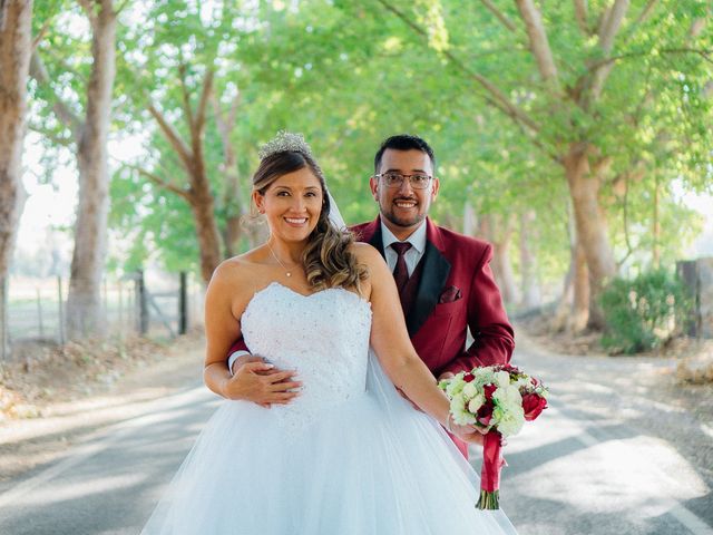 El matrimonio de Claudia y Eduardo en Quillota, Quillota 1