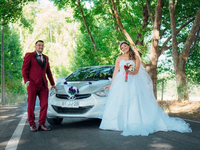 El matrimonio de Claudia y Eduardo en Quillota, Quillota 2
