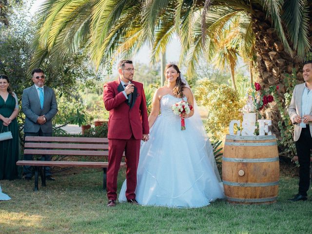 El matrimonio de Claudia y Eduardo en Quillota, Quillota 4