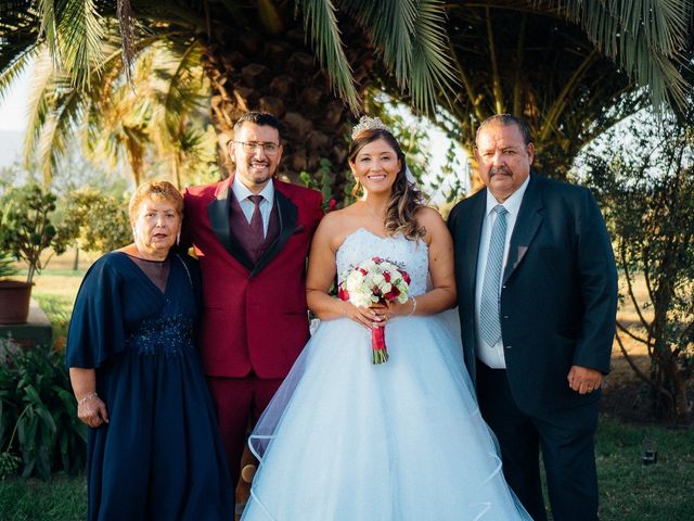 El matrimonio de Claudia y Eduardo en Quillota, Quillota 5