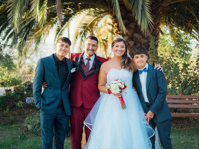 El matrimonio de Claudia y Eduardo en Quillota, Quillota 6