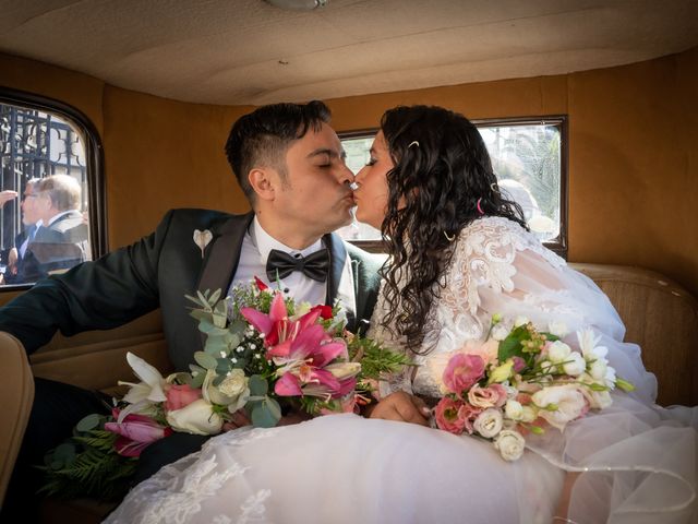 El matrimonio de Rodrigo  y Vanesa  en Valparaíso, Valparaíso 12