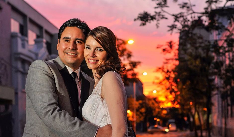 El matrimonio de Daniel y Jennifer en Santiago, Santiago