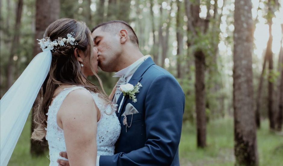 El matrimonio de Omar  y Diana  en Penco, Concepción