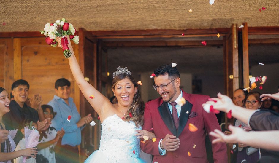 El matrimonio de Claudia y Eduardo en Quillota, Quillota
