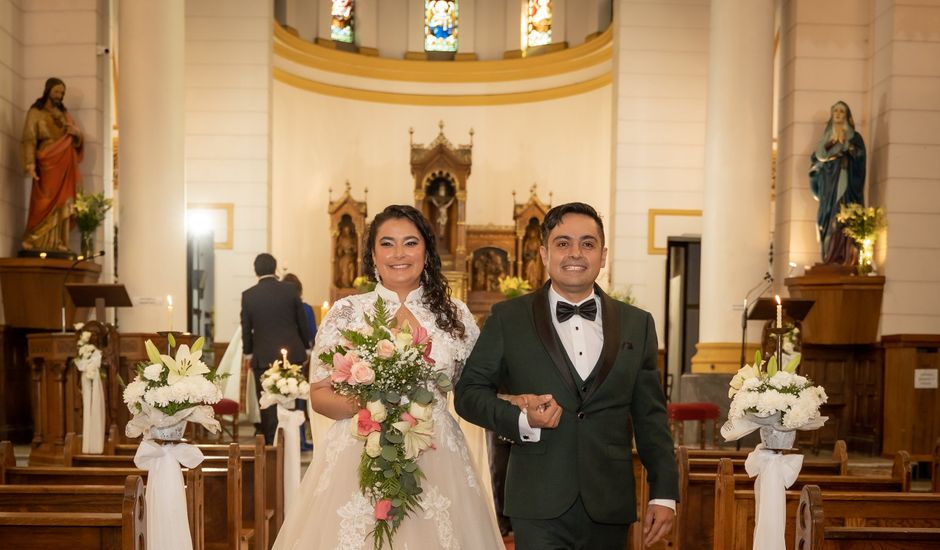 El matrimonio de Rodrigo  y Vanesa  en Valparaíso, Valparaíso