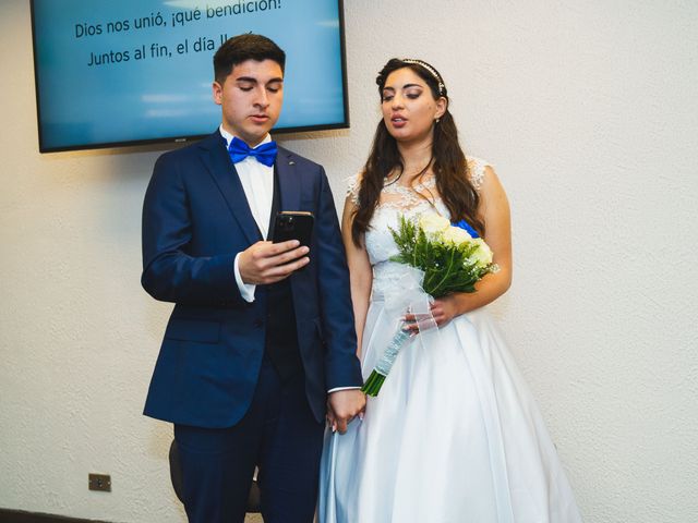 El matrimonio de Thiare y Pedro en Bulnes, Ñuble 3