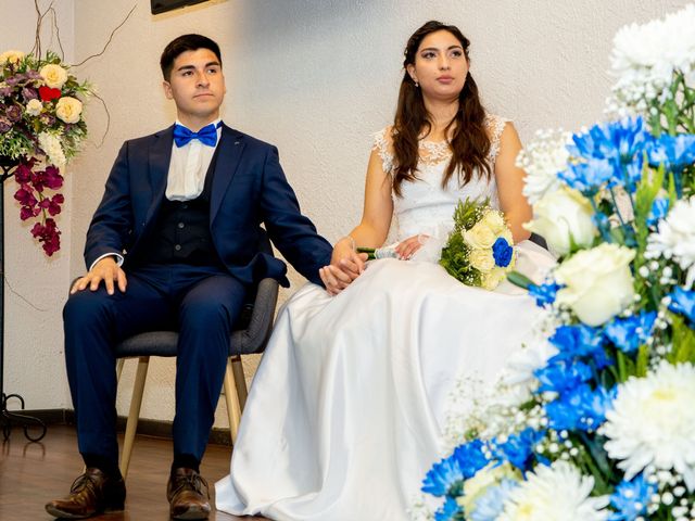 El matrimonio de Thiare y Pedro en Bulnes, Ñuble 4