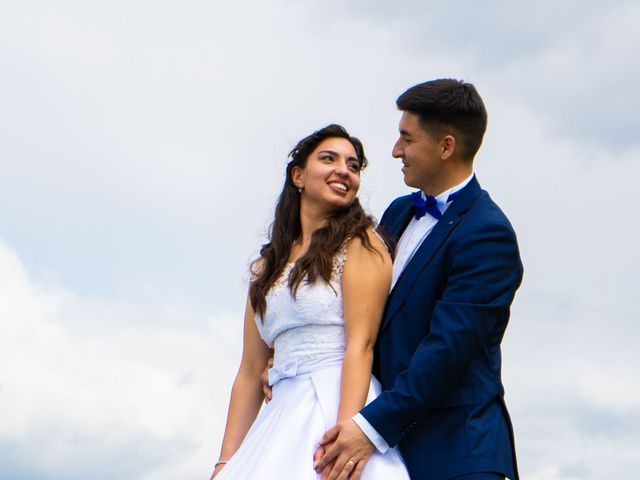 El matrimonio de Thiare y Pedro en Bulnes, Ñuble 5