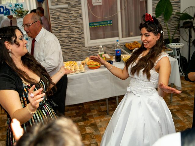 El matrimonio de Thiare y Pedro en Bulnes, Ñuble 8