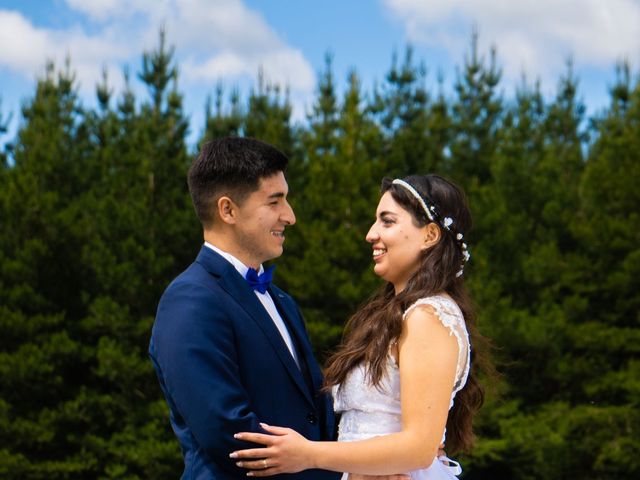 El matrimonio de Thiare y Pedro en Bulnes, Ñuble 11