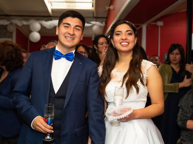 El matrimonio de Thiare y Pedro en Bulnes, Ñuble 12