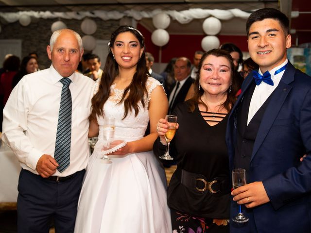 El matrimonio de Thiare y Pedro en Bulnes, Ñuble 13