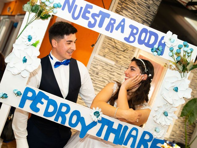 El matrimonio de Thiare y Pedro en Bulnes, Ñuble 14