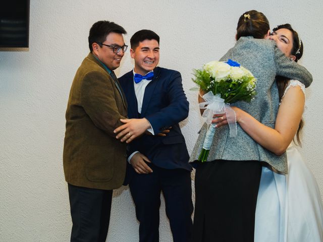 El matrimonio de Thiare y Pedro en Bulnes, Ñuble 15