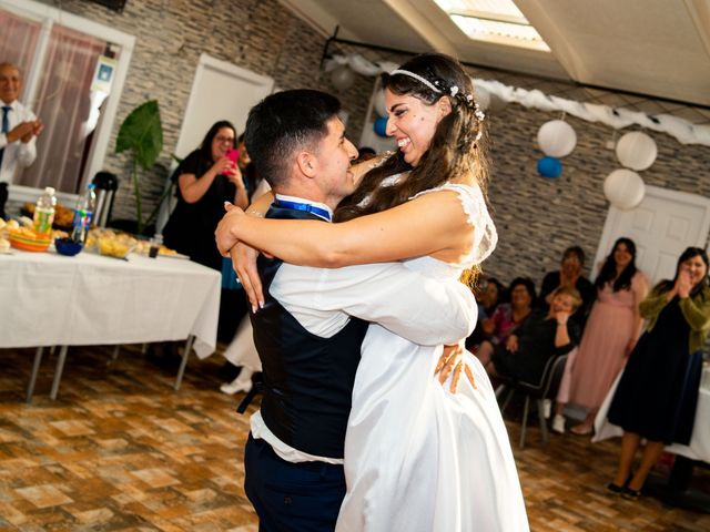El matrimonio de Thiare y Pedro en Bulnes, Ñuble 16