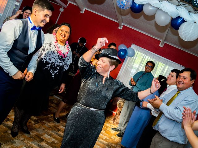 El matrimonio de Thiare y Pedro en Bulnes, Ñuble 17