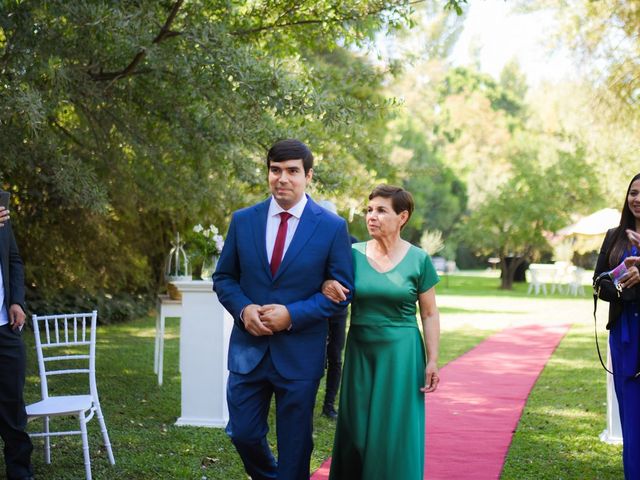 El matrimonio de Emilio y Karina en Codegua, Cachapoal 10