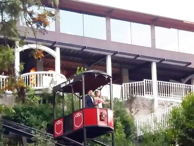 El matrimonio de Héctor Cabrera y Cynthia Alcaíno  en San José de Maipo, Cordillera 4