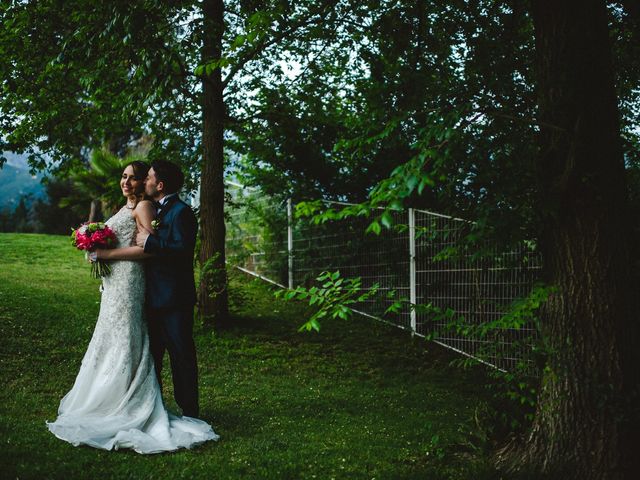 El matrimonio de Héctor Cabrera y Cynthia Alcaíno  en San José de Maipo, Cordillera 8