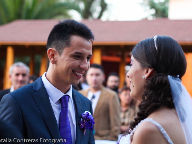 El matrimonio de Eduardo y Daniela en Maipú, Santiago 8