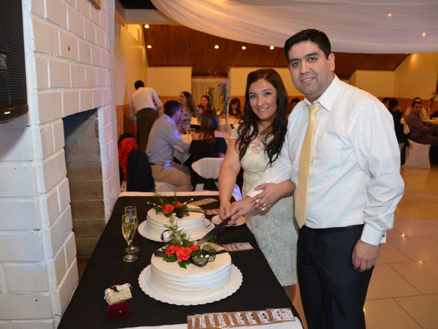 El matrimonio de Juan y Maritza en Punta Arenas, Magallanes 7