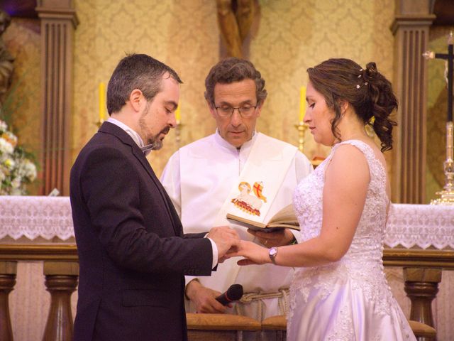 El matrimonio de Manuel y Karen en Graneros, Cachapoal 9