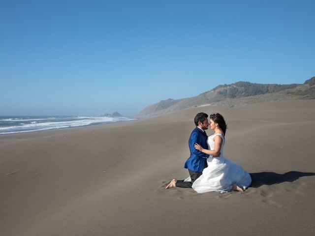 El matrimonio de César y Samantha en Paine, Maipo 39