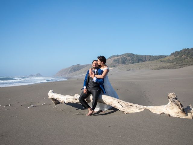 El matrimonio de César y Samantha en Paine, Maipo 40